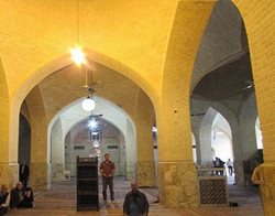 مسجد برخوردار یزد