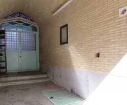 مسجد رضوی یزد (آب انبار جوی هر هر)