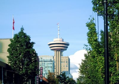 ‏‏ونکوور لوک اوت Vancouver Lookout