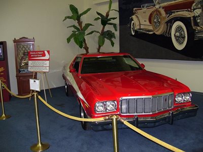 لاس-وگاس-موزه-خودرو-The-Auto-Collections-213827