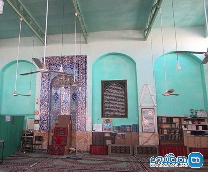 مسجد رضوی یزد