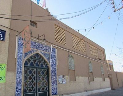 یزد-مسجد-و-آب-انبار-چهار-کوچه-213867