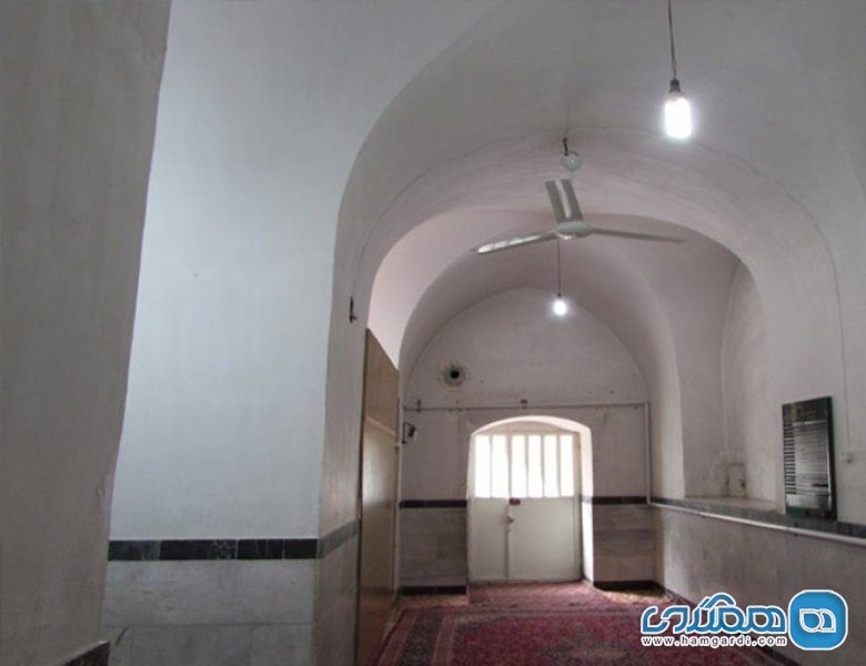 مسجد پیر حسین دامغانی