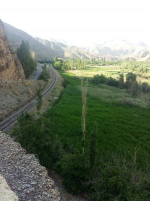 فیروزکوه-روستای-انزها-214339