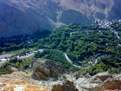 فیروزکوه-روستای-زرین-دشت-214345