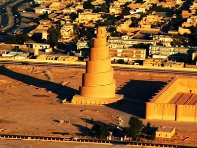 سامرا-مسجد-جامع-سامرا-Great-Mosque-of-Samarra-214365
