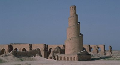 سامرا-مسجد-جامع-سامرا-Great-Mosque-of-Samarra-214369