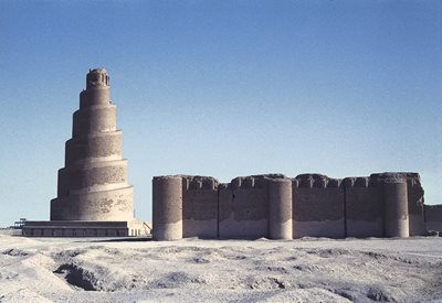 سامرا-مسجد-جامع-سامرا-Great-Mosque-of-Samarra-214368