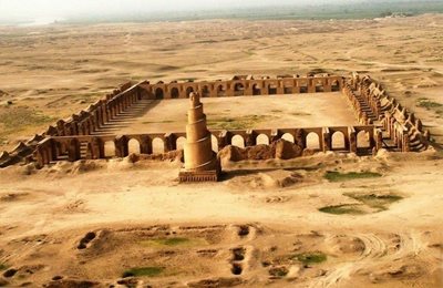 سامرا-مسجد-جامع-سامرا-Great-Mosque-of-Samarra-214364