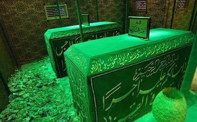 سامرا-حرم-عسکریین-Al-Askari-Shrine-214385