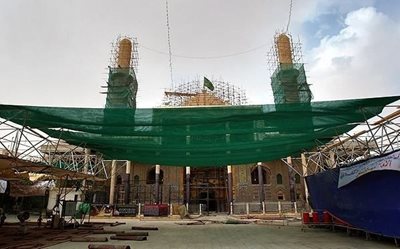 سامرا-حرم-عسکریین-Al-Askari-Shrine-214402