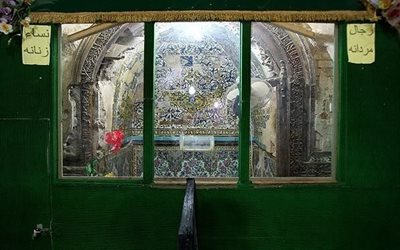 سامرا-حرم-عسکریین-Al-Askari-Shrine-214400