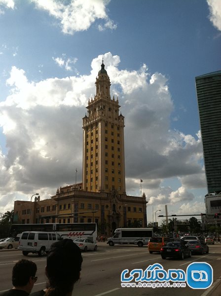 برج آزادی Freedom Tower