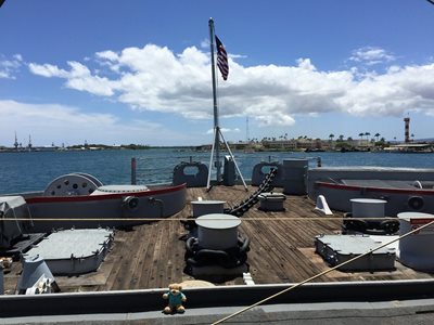 هاوایی-یادبود-کشتی-جنگی-میسوری-Battleship-Missouri-Memorial-216437
