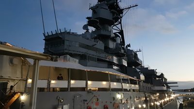 هاوایی-یادبود-کشتی-جنگی-میسوری-Battleship-Missouri-Memorial-216435