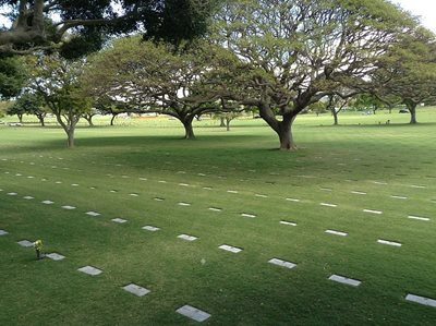 هاوایی-یادبود-گورستان-ملی-اقیانوس-آرام-National-Memorial-Cemetery-of-the-Pacific-216593