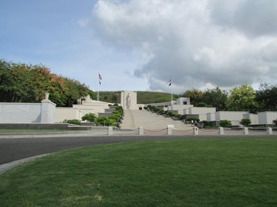 هاوایی-یادبود-گورستان-ملی-اقیانوس-آرام-National-Memorial-Cemetery-of-the-Pacific-216599