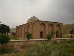 مقبره ی باستانی بداق سلطان