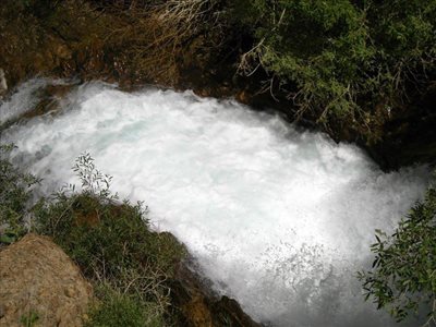 فریدونشهر-آبشار-پونه-زار-217581