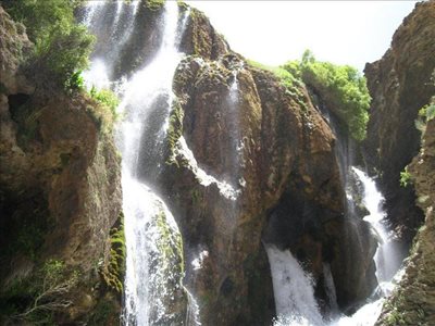 فریدونشهر-آبشار-پونه-زار-217578