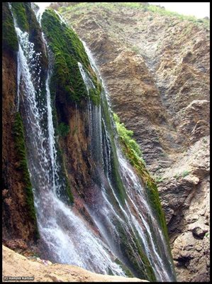 فریدونشهر-آبشار-پونه-زار-217585