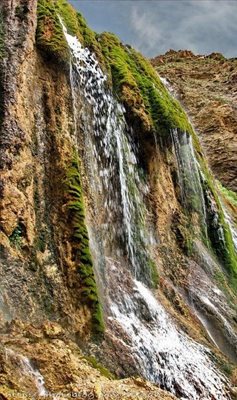 فریدونشهر-آبشار-پونه-زار-217586