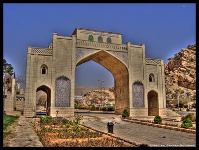 شیراز-دروازه-قرآن-شیراز-218955