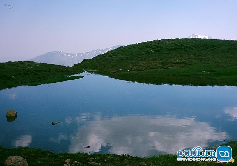 دریاچه گاجره