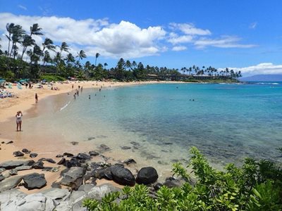 هاوایی-ساحل-ناپیلی-Napili-Beach-219760