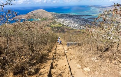 هاوایی-مسیر-راه-آهن-دهانه-آتشفشان-کوکو-Koko-Crater-Railway-Trail-219990