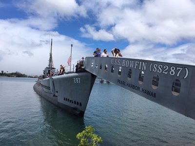 هاوایی-موزه-و-پارک-زیردریایی-USS-Bowfin-Submarine-Museum-Park-220035