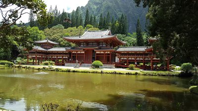 هاوایی-معبد-Byodo-In-Temple-220305