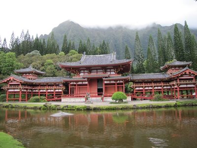 هاوایی-معبد-Byodo-In-Temple-220309