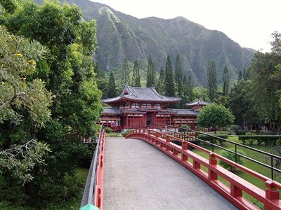 هاوایی-معبد-Byodo-In-Temple-220302