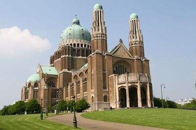 بروکسل-کلیسا-Basilica-of-the-Sacred-Heart-221042