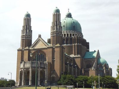 بروکسل-کلیسا-Basilica-of-the-Sacred-Heart-221046