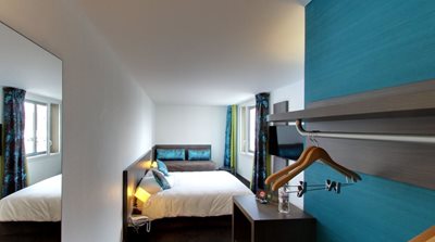 هتل ایبیس Hotel ibis Styles Lyon la Part Dieu