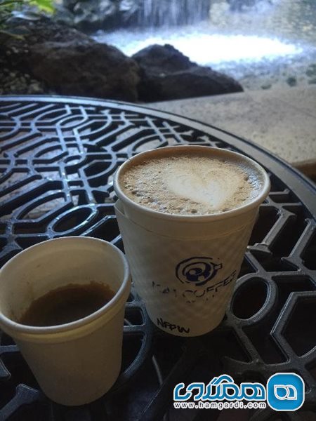 کافه Kai Coffee Hawaii