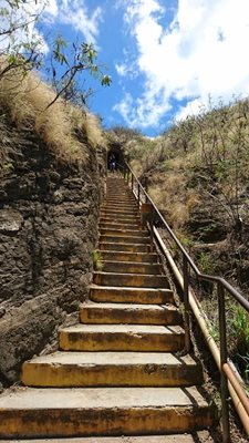 هاوایی-دهانه-آتشفشان-Diamond-Head-State-Monument-222213