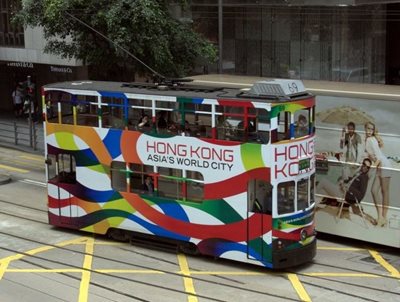 هنگ-کنگ-تراموای-هنگ-کنگ-Hong-Kong-Tramways-222349