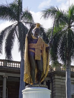 هاوایی-مجسمه-پادشاه-کامهامها-King-Kamehameha-Statue-222534