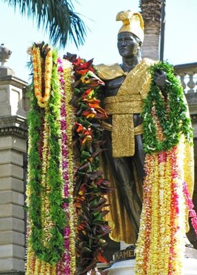 هاوایی-مجسمه-پادشاه-کامهامها-King-Kamehameha-Statue-222532