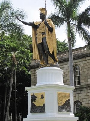 هاوایی-مجسمه-پادشاه-کامهامها-King-Kamehameha-Statue-222538
