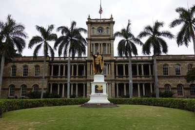 هاوایی-مجسمه-پادشاه-کامهامها-King-Kamehameha-Statue-222542