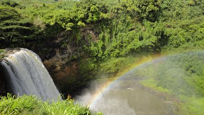 هاوایی-آبشار-وایلوا-Wailua-Falls-222719