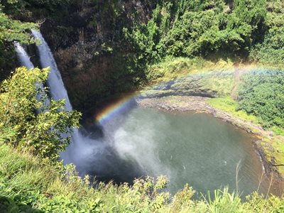 هاوایی-آبشار-وایلوا-Wailua-Falls-222717