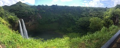 آبشار وایلوا Wailua Falls