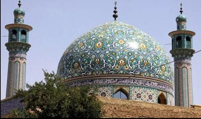 گرگان-مسجد-جامع-گلشن-223223