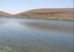 دریاچه بزنگان