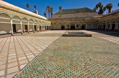 مراکش-قصر-باهیه-Palais-de-la-Bahia-225281
